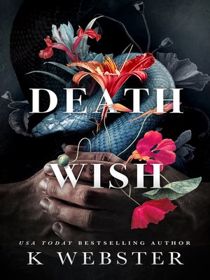 cover image of Death Wish